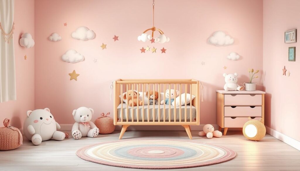 Adorable Nursery Themes