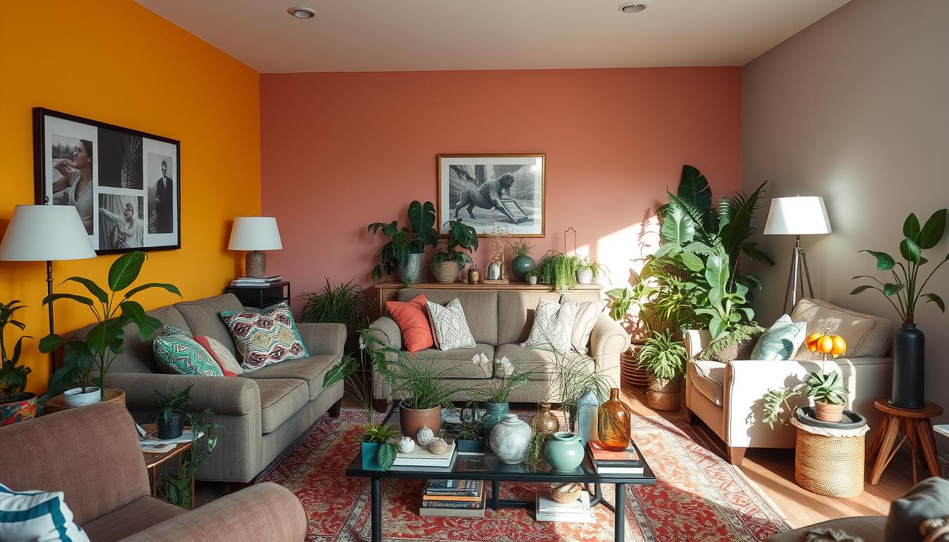 Living Room Decor Mistakes