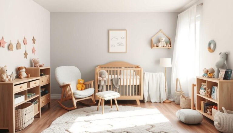 Nursery Design Ideas