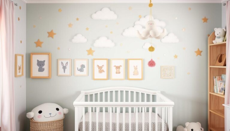 Nursery Wall Decor