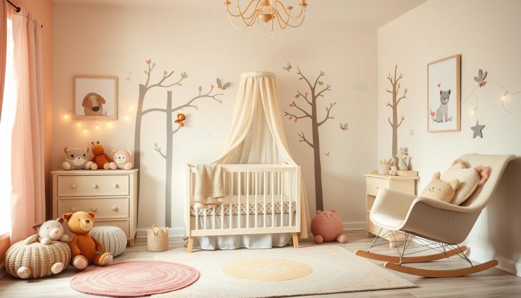 cute nursery ideas