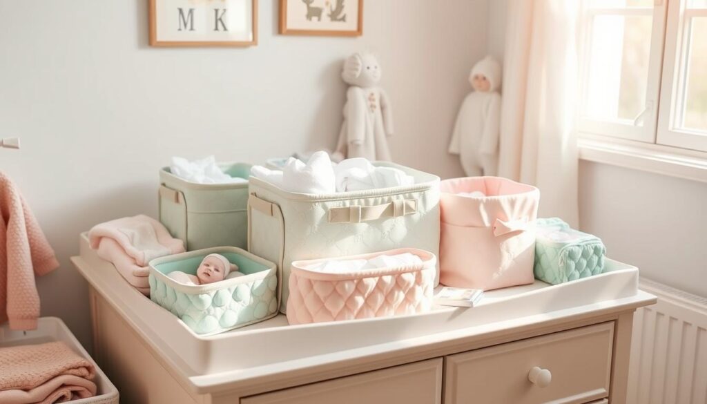 diaper caddies