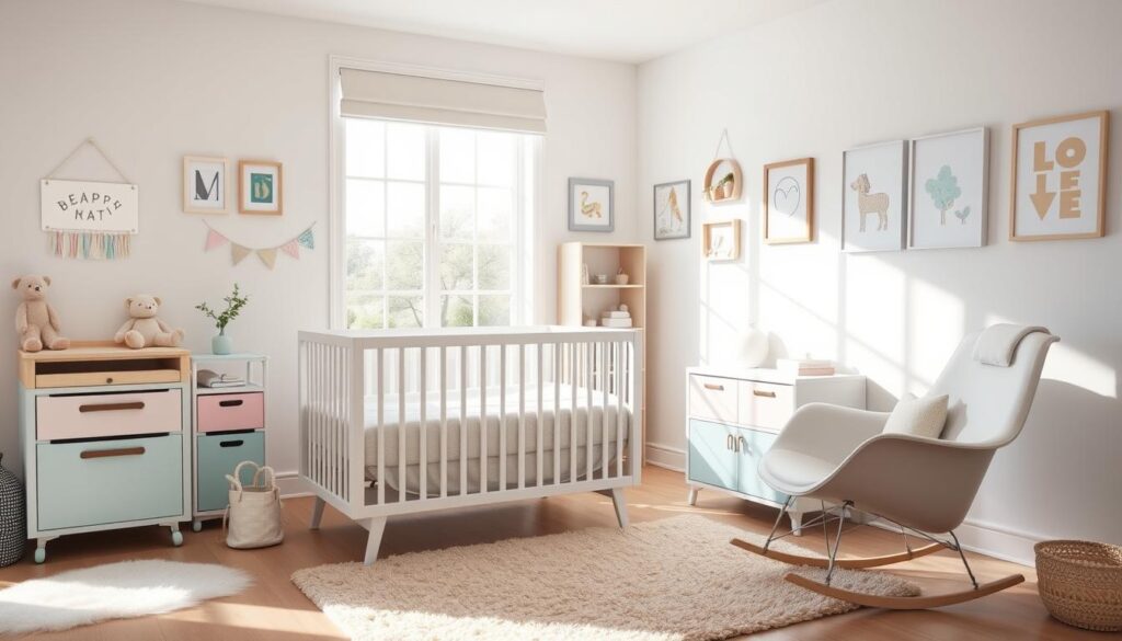 nursery furniture